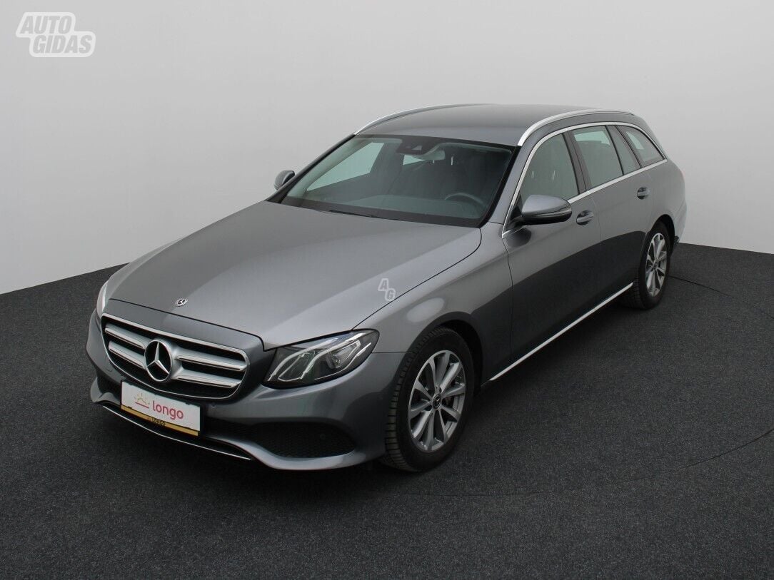 Mercedes-Benz E 350 2018 г Универсал