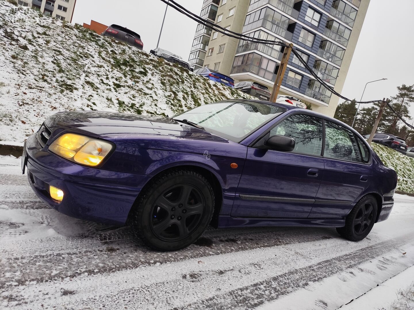 Subaru Legacy 1999 г Седан