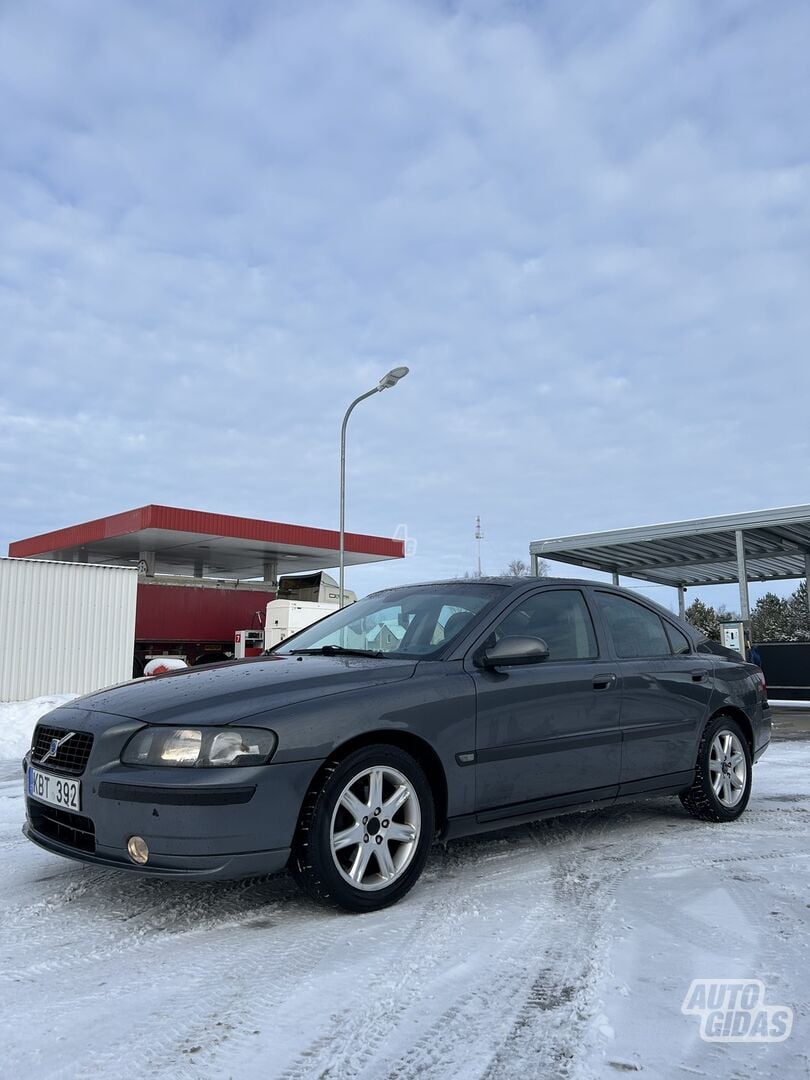 Volvo S60 2004 y Sedan