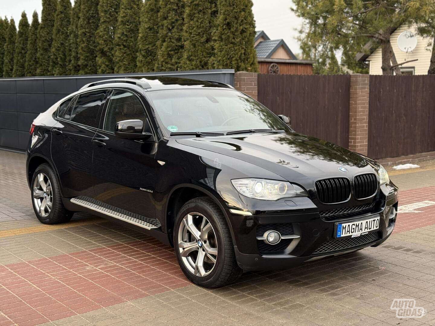 Bmw X6 2010 y Off-road / Crossover