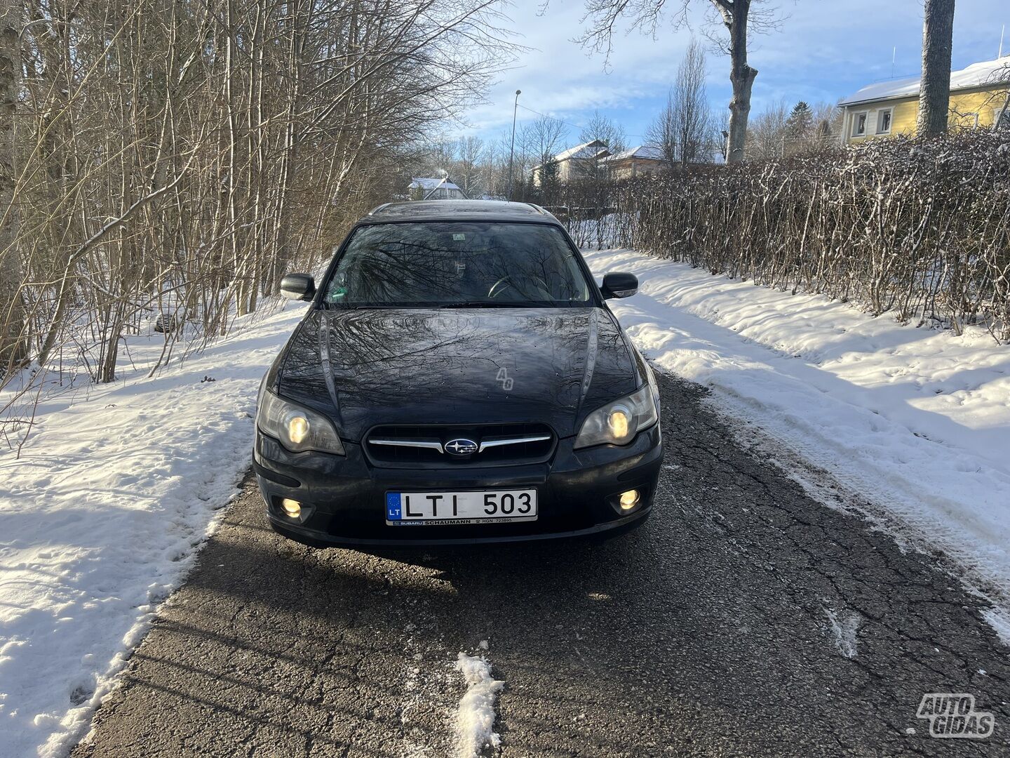 Subaru Legacy 2005 г Универсал