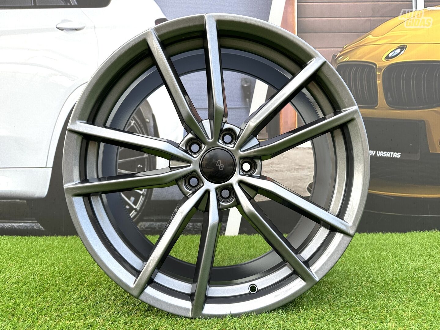 Autowheels VW Pretoria Style Golf, Passat литые R19 диски