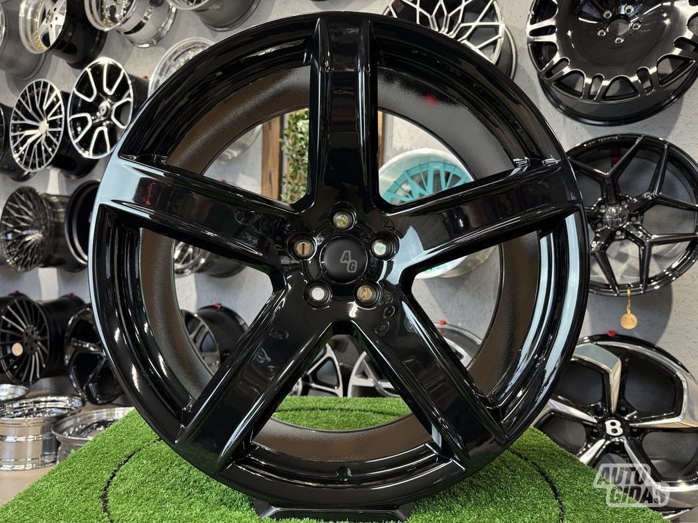 Autowheels Hellcat HC2 Style Dodge, Ford light alloy R22 rims