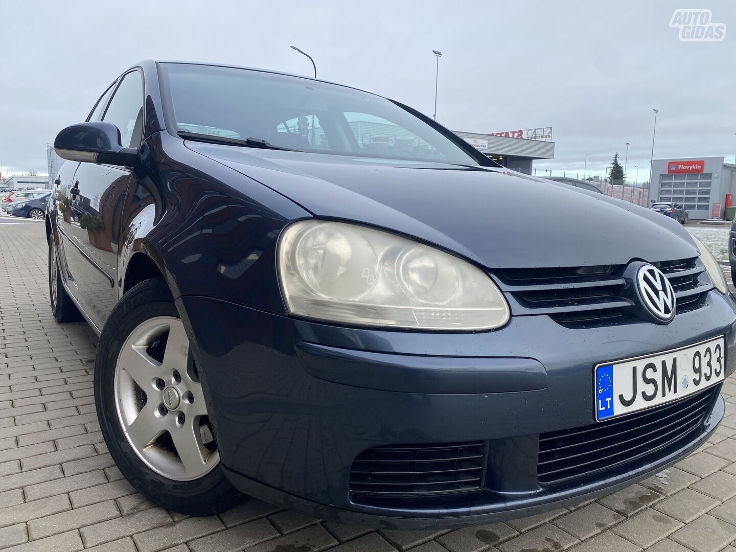 Volkswagen Golf 2006 y Hatchback