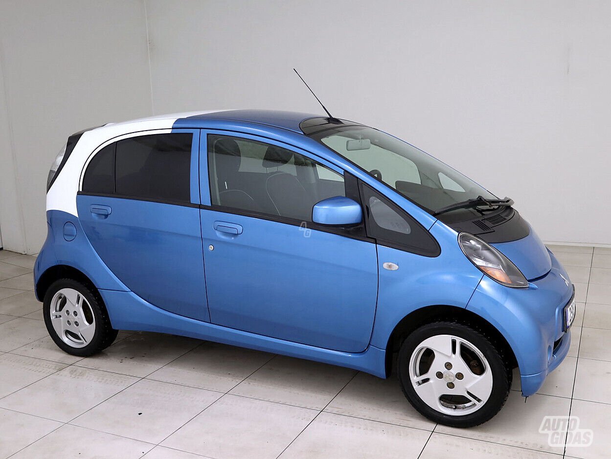 Mitsubishi i-MiEV 2012 г Хэтчбек