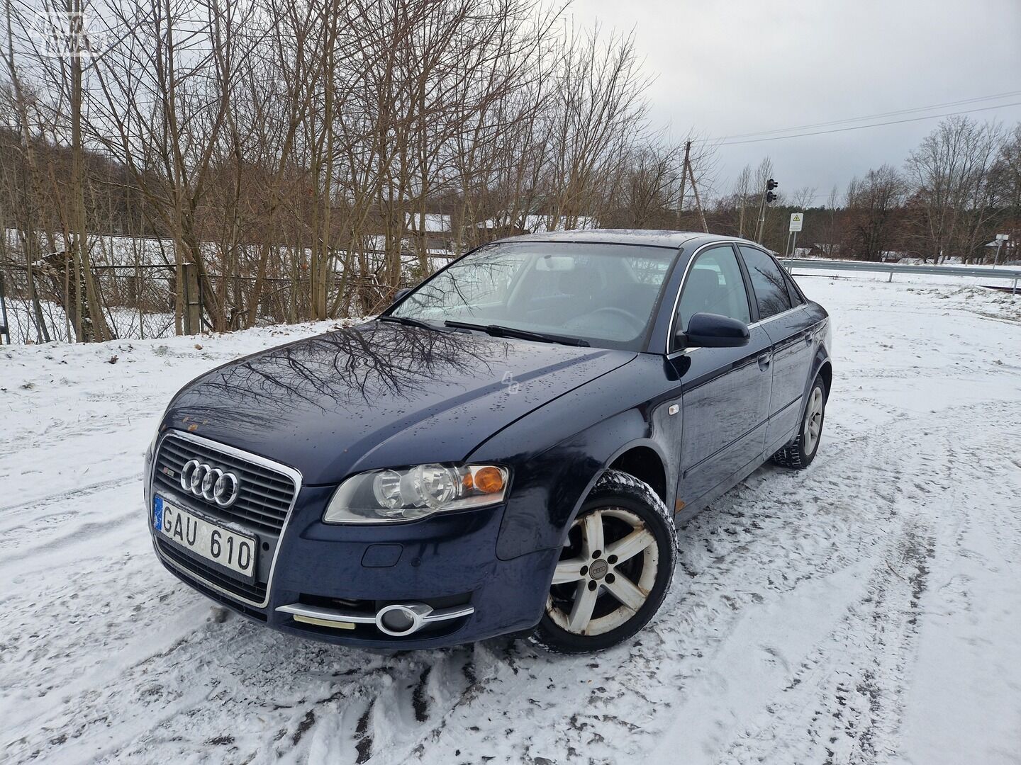 Audi A4 TDI 2006 г