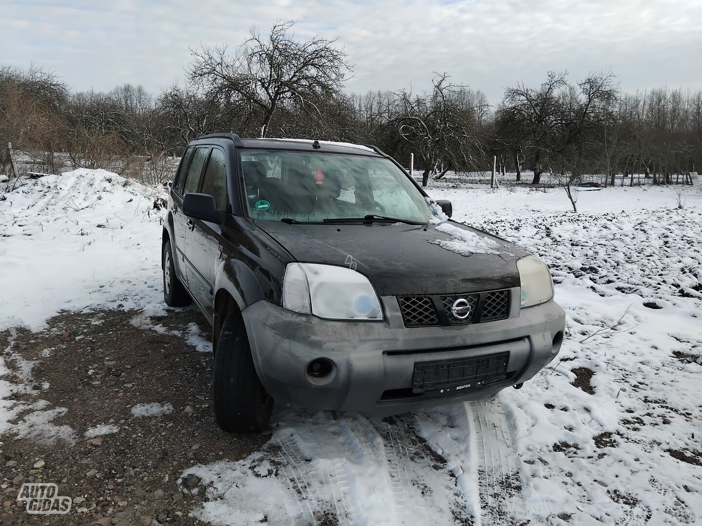 Nissan X-Trail 2006 г Внедорожник / Кроссовер