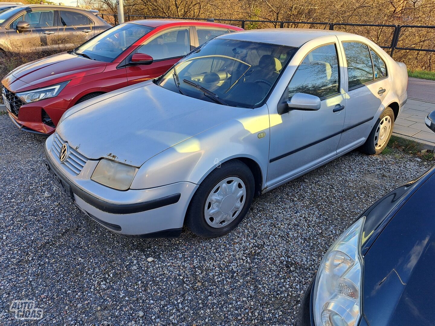 Volkswagen Bora 1999 y Sedan