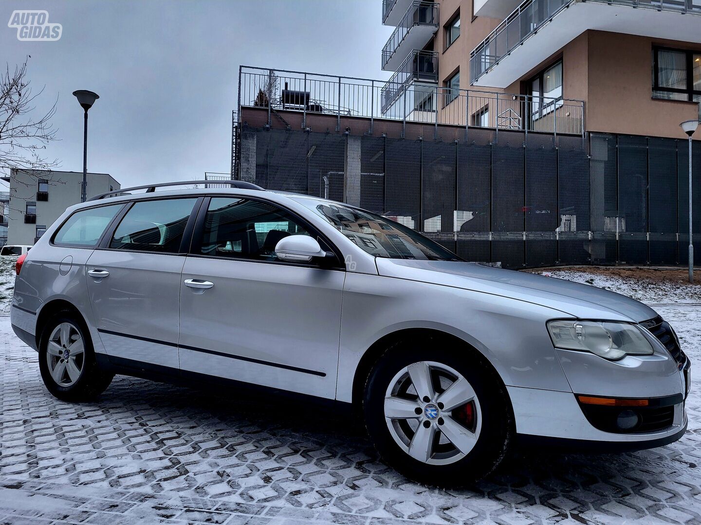 Volkswagen Passat 2006 y Wagon