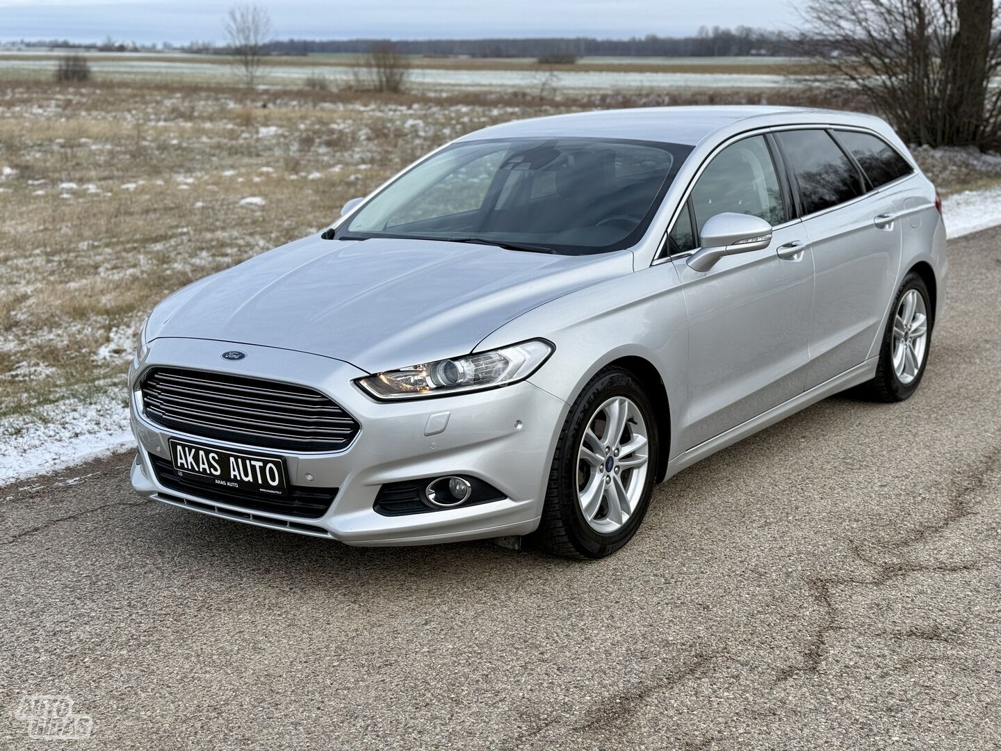 Ford Mondeo 2014 г Универсал