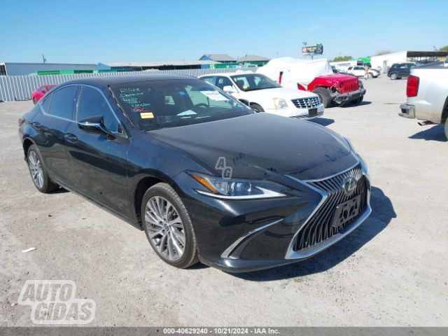 Lexus ES 350 2019 г Седан