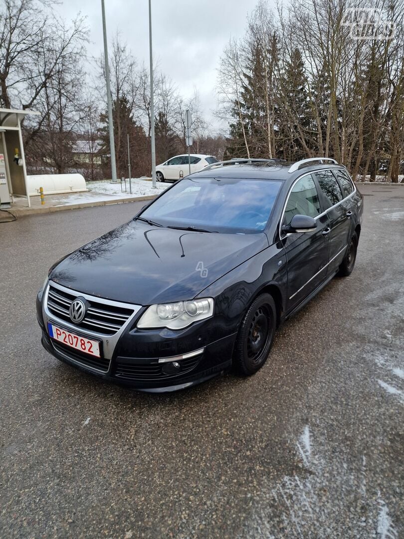 Volkswagen Passat 2009 г Универсал