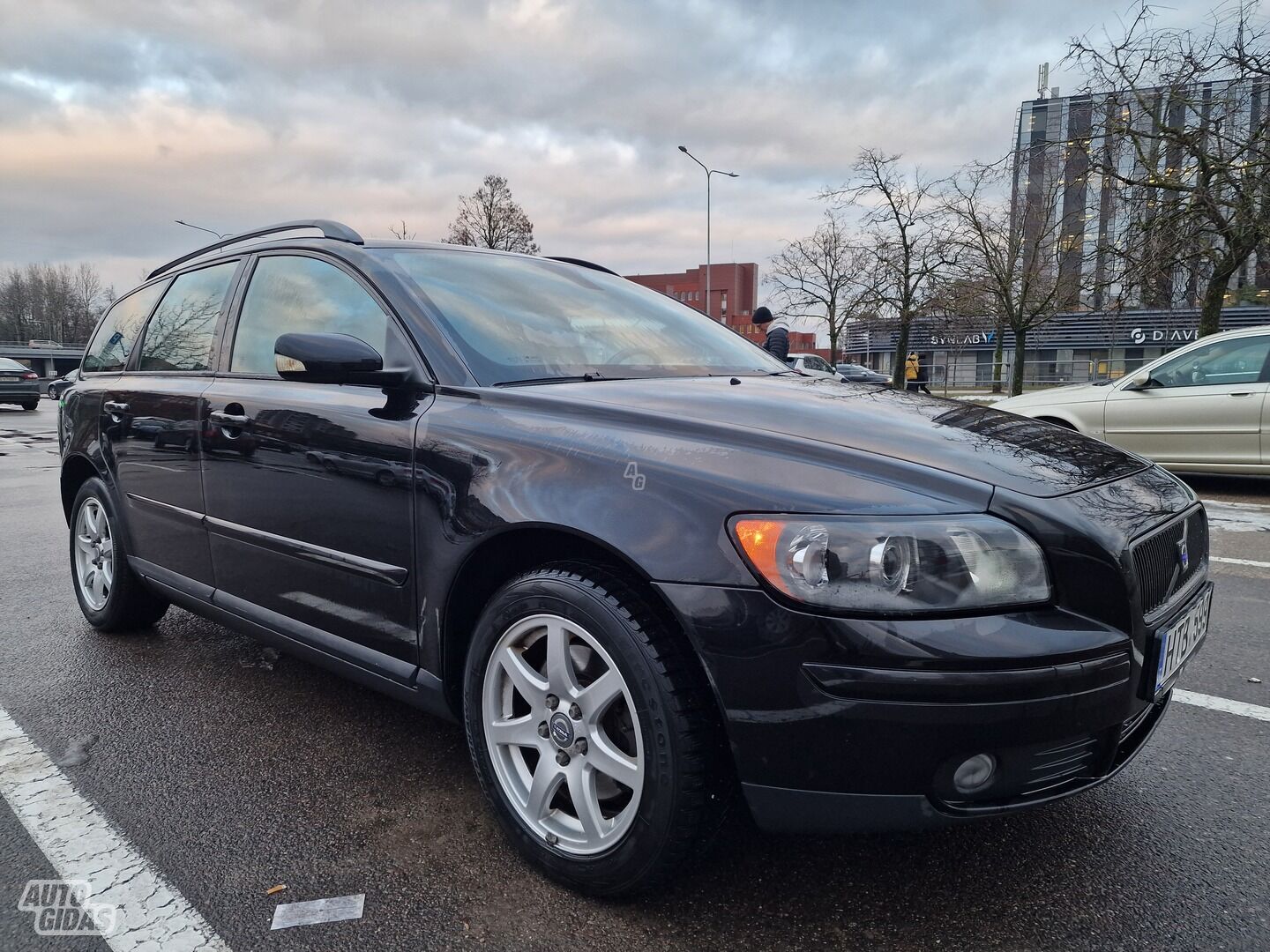 Volvo V50 2004 г Универсал