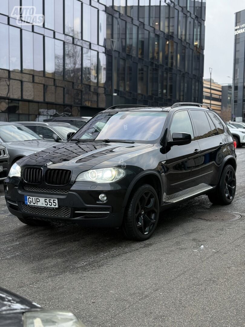 Bmw X5 2007 г Внедорожник / Кроссовер