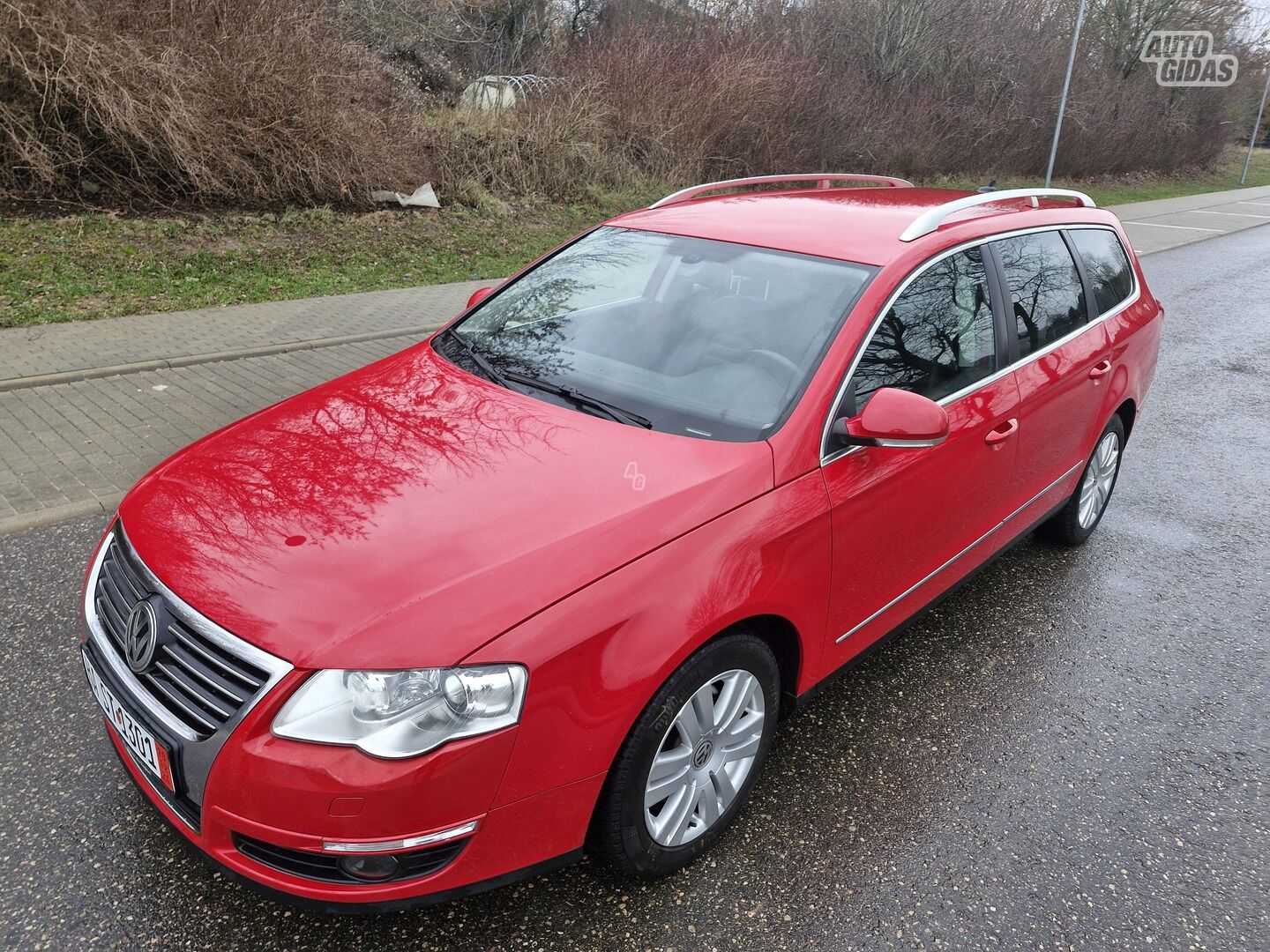 Volkswagen Passat 2010 m Universalas