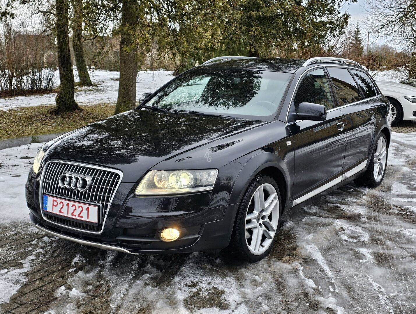 Audi A6 Allroad 2007 г Внедорожник / Кроссовер