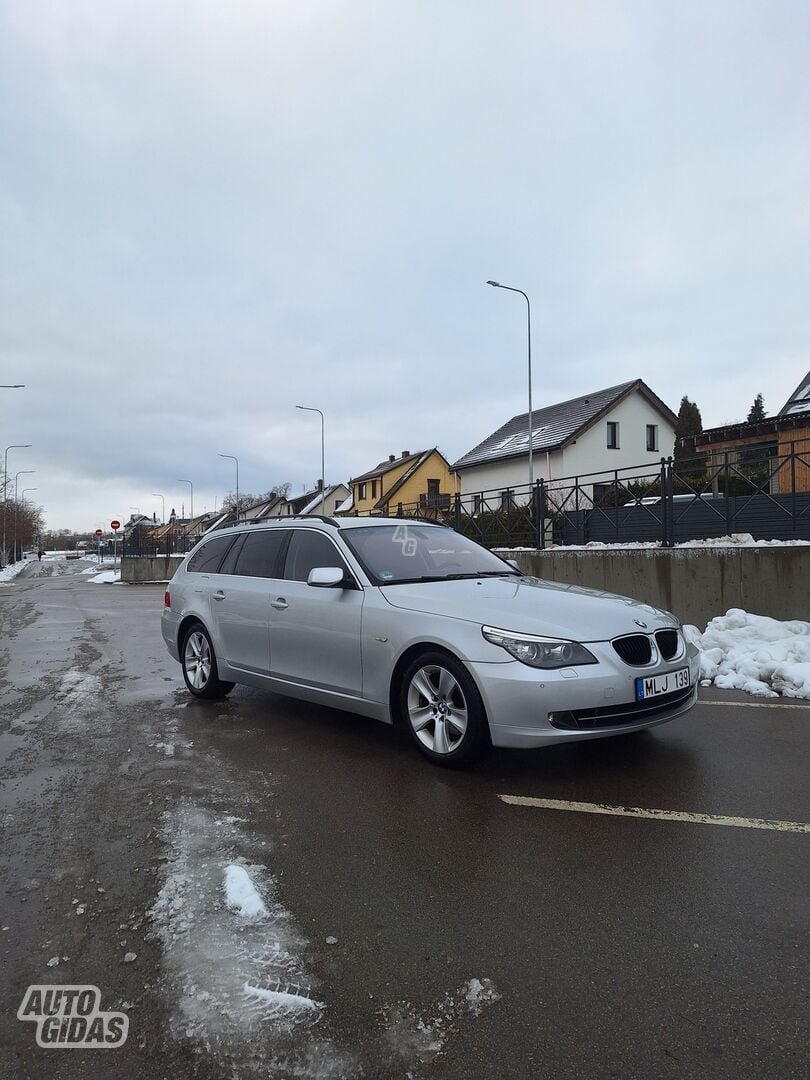 Bmw 520 2009 г Универсал