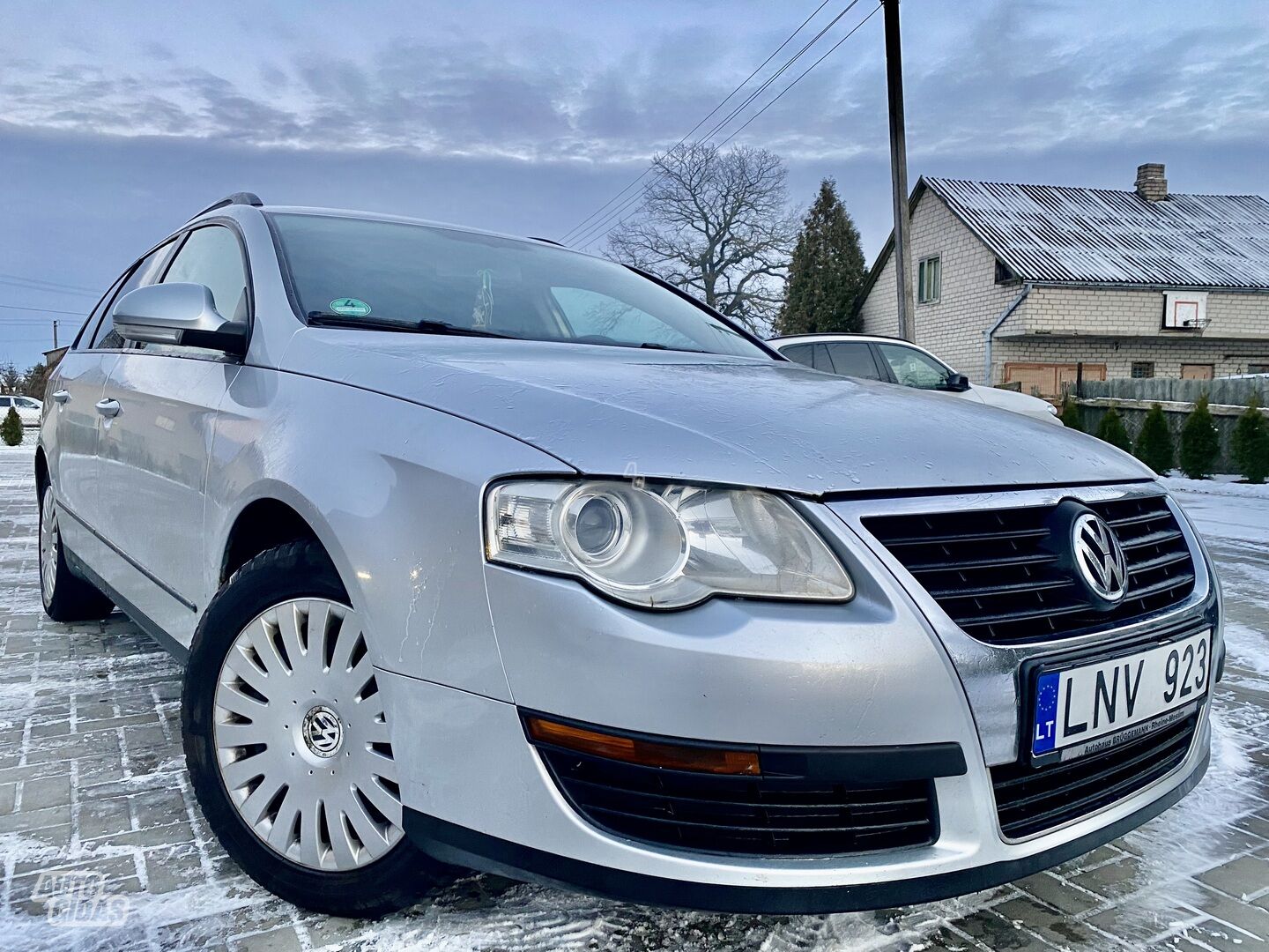 Volkswagen Passat 2006 m Universalas