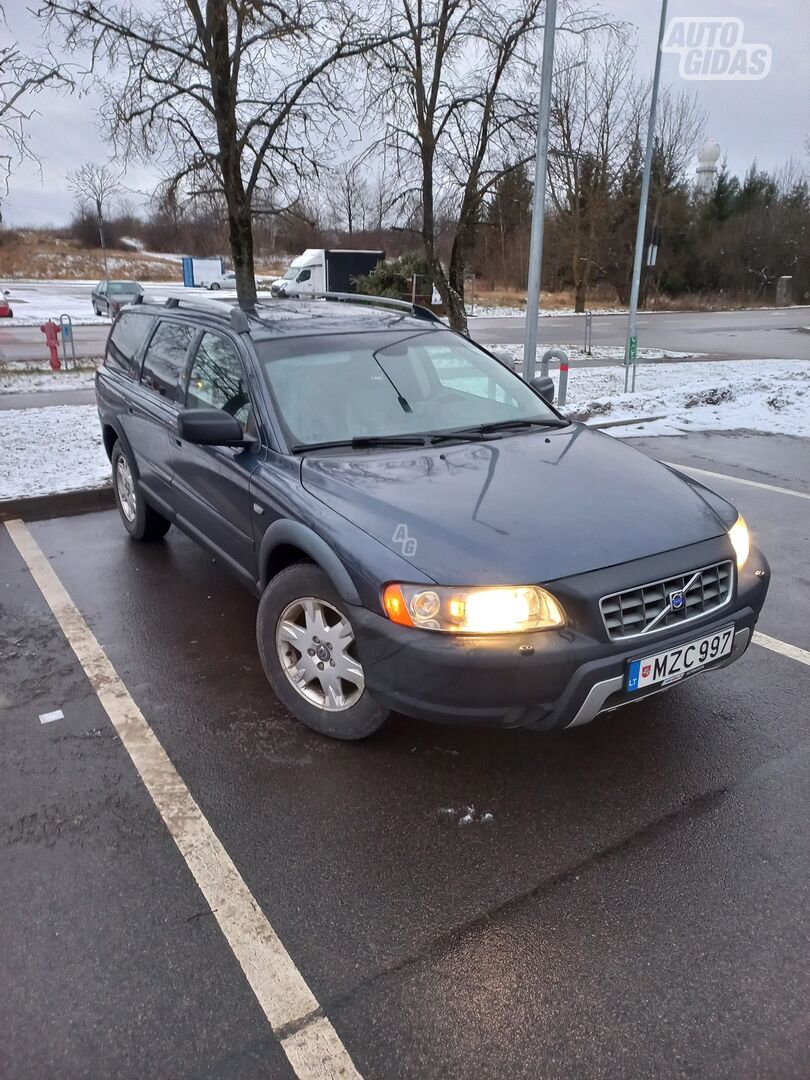 Volvo XC70 2006 y Wagon