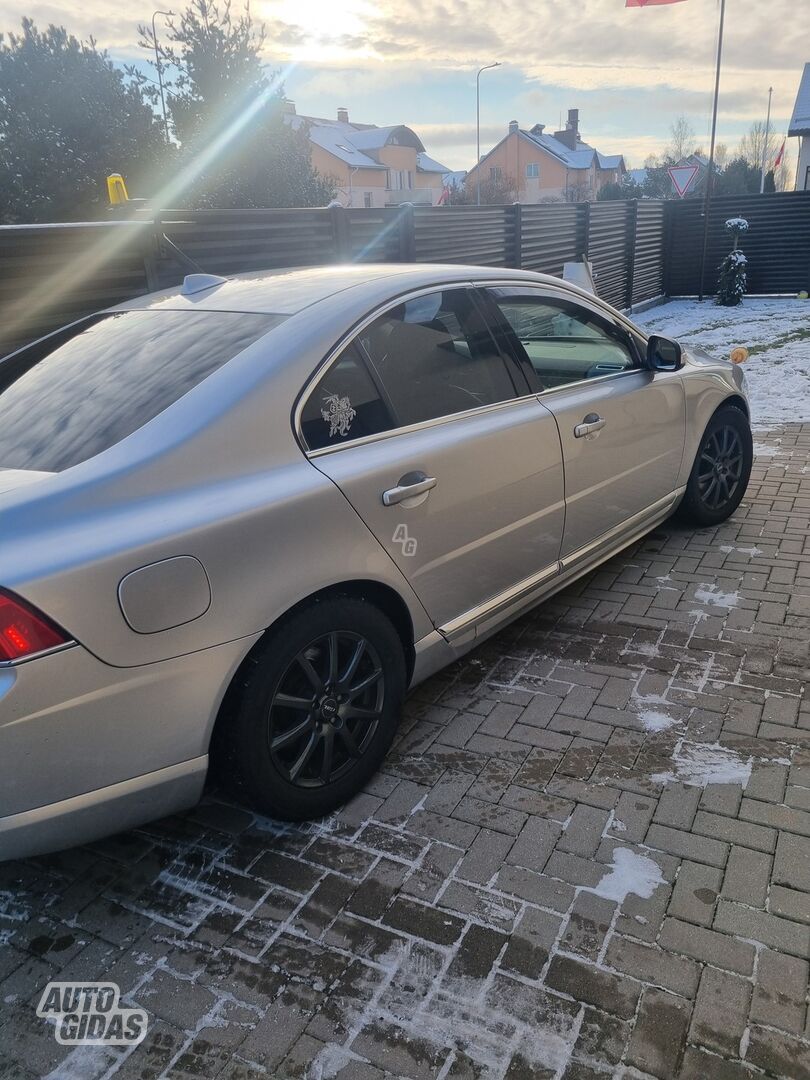 Volvo S80 2006 г Седан