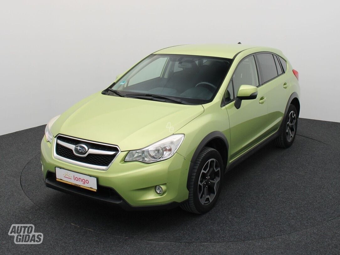 Subaru XV 2014 m Visureigis / Krosoveris