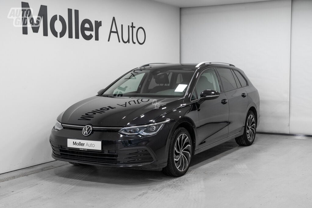 Volkswagen Golf 2021 m Universalas