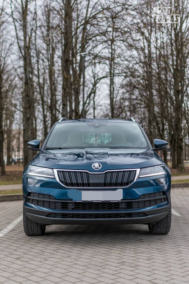 Skoda Karoq 2019 г Внедорожник / Кроссовер