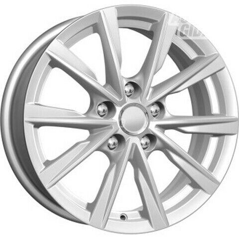 Kitas KC682 (ZV Actyon) Silver light alloy R16 rims