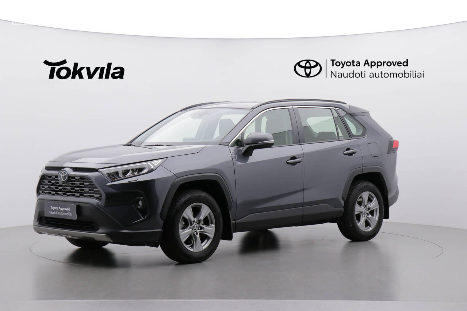 Toyota RAV4 2022 г Внедорожник / Кроссовер