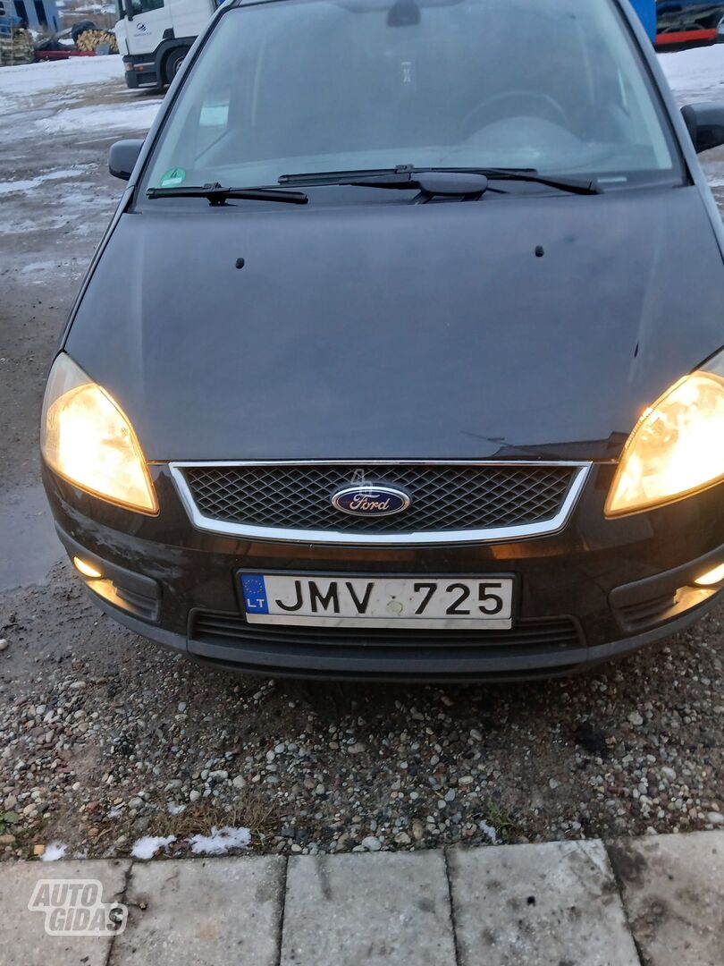 Ford C-MAX 2004 y Wagon