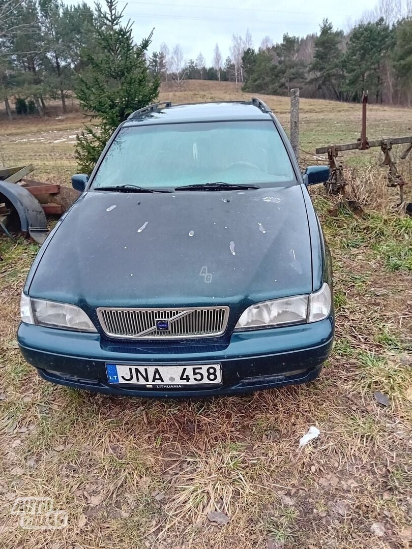 Volvo V70 1999 г Универсал