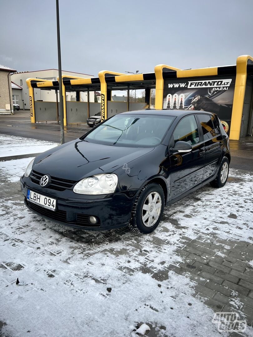 Volkswagen Golf TDI 2006 m