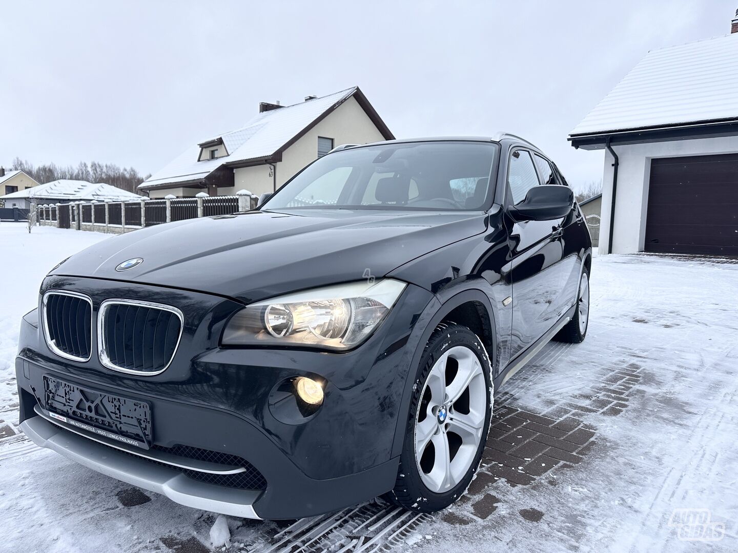 Bmw X1 2010 y Off-road / Crossover