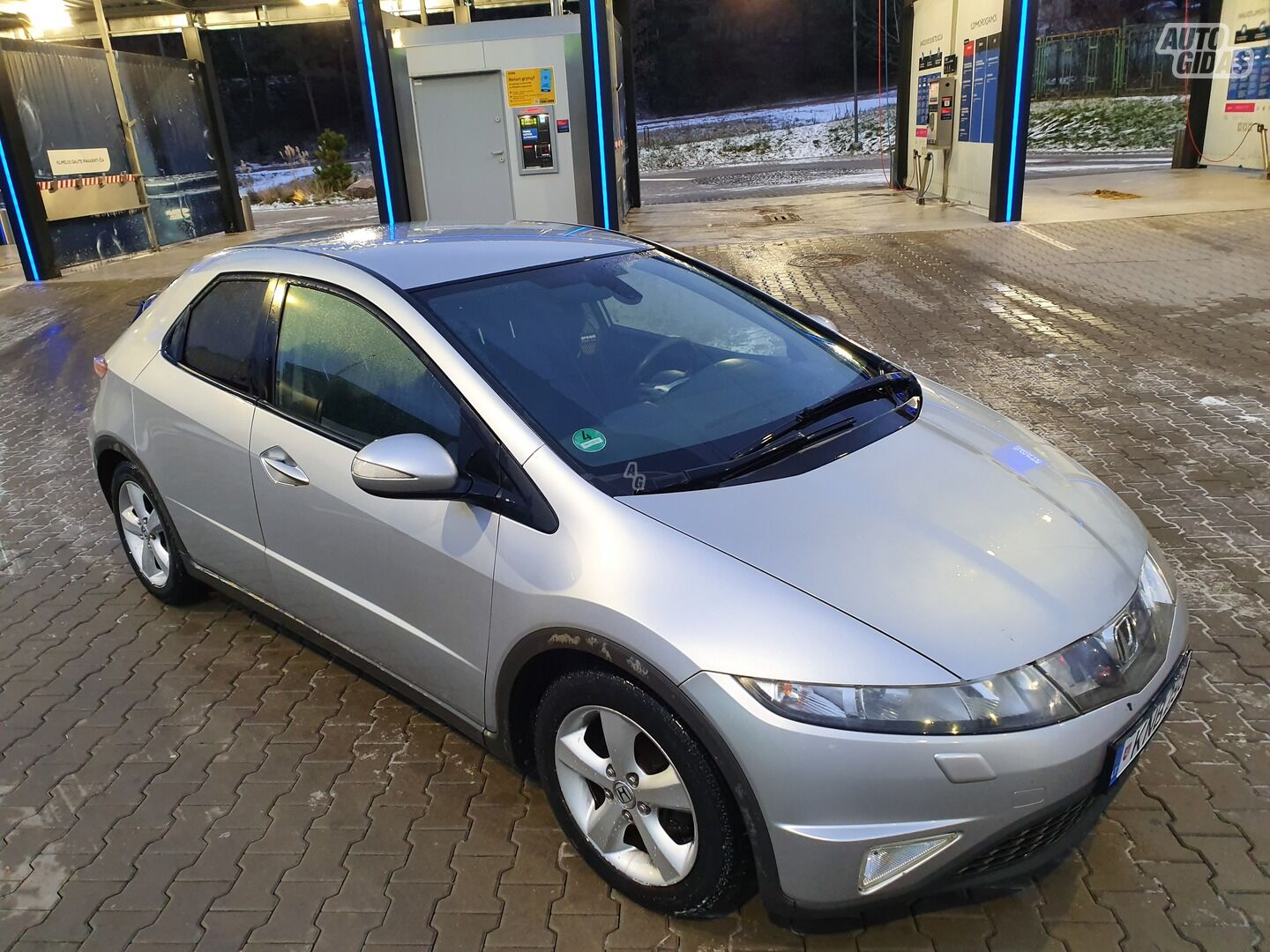 Honda Civic 2006 y Hatchback