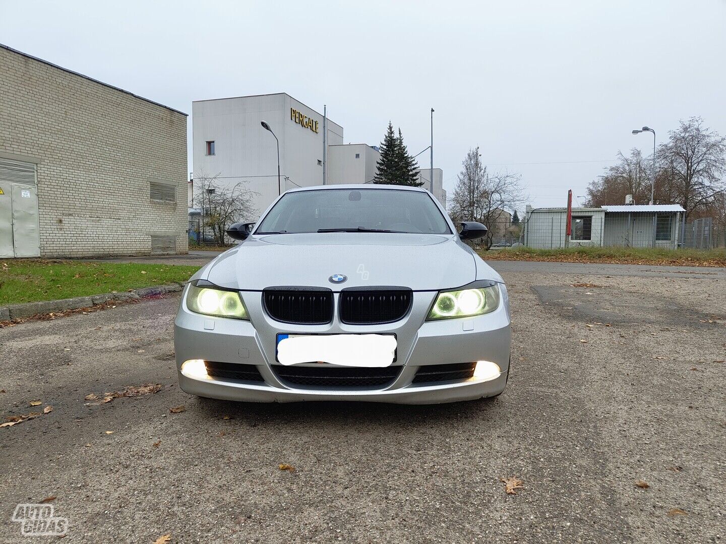 Bmw 325 2005 y Sedan