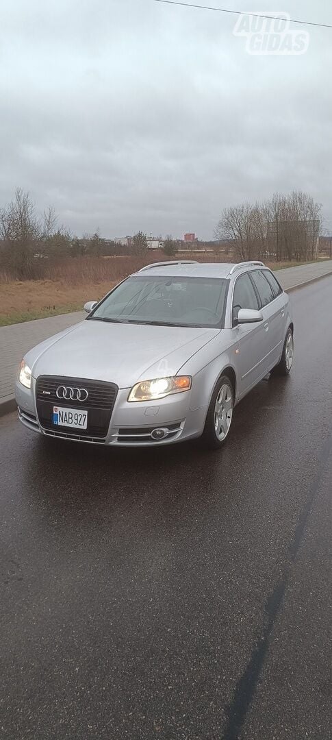 Audi A4 2006 г Универсал