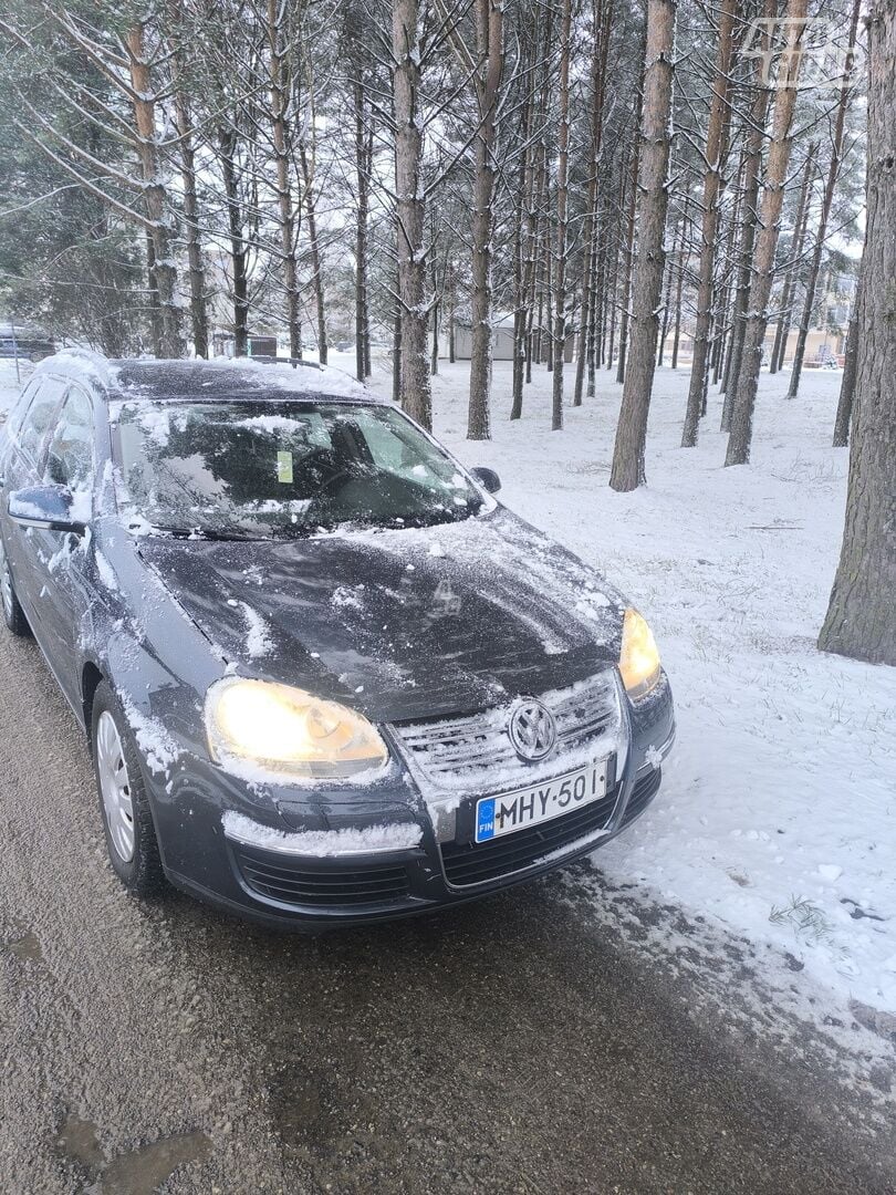 Volkswagen Golf Tdi 2008 m