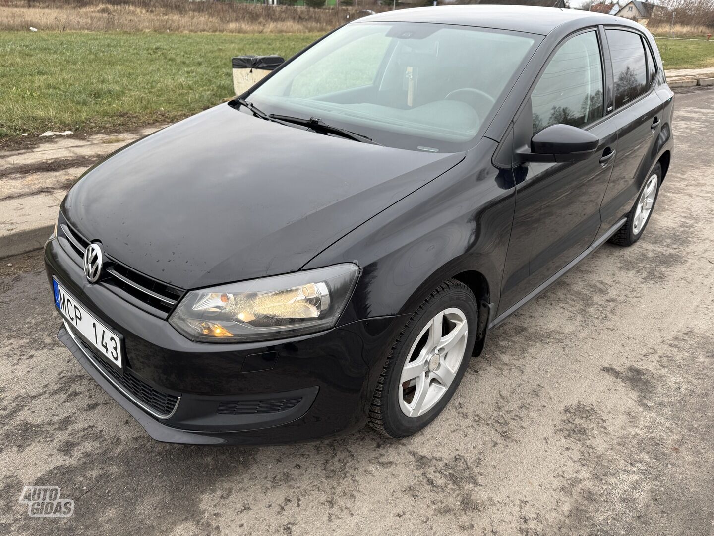 Volkswagen Polo 2012 y Hatchback