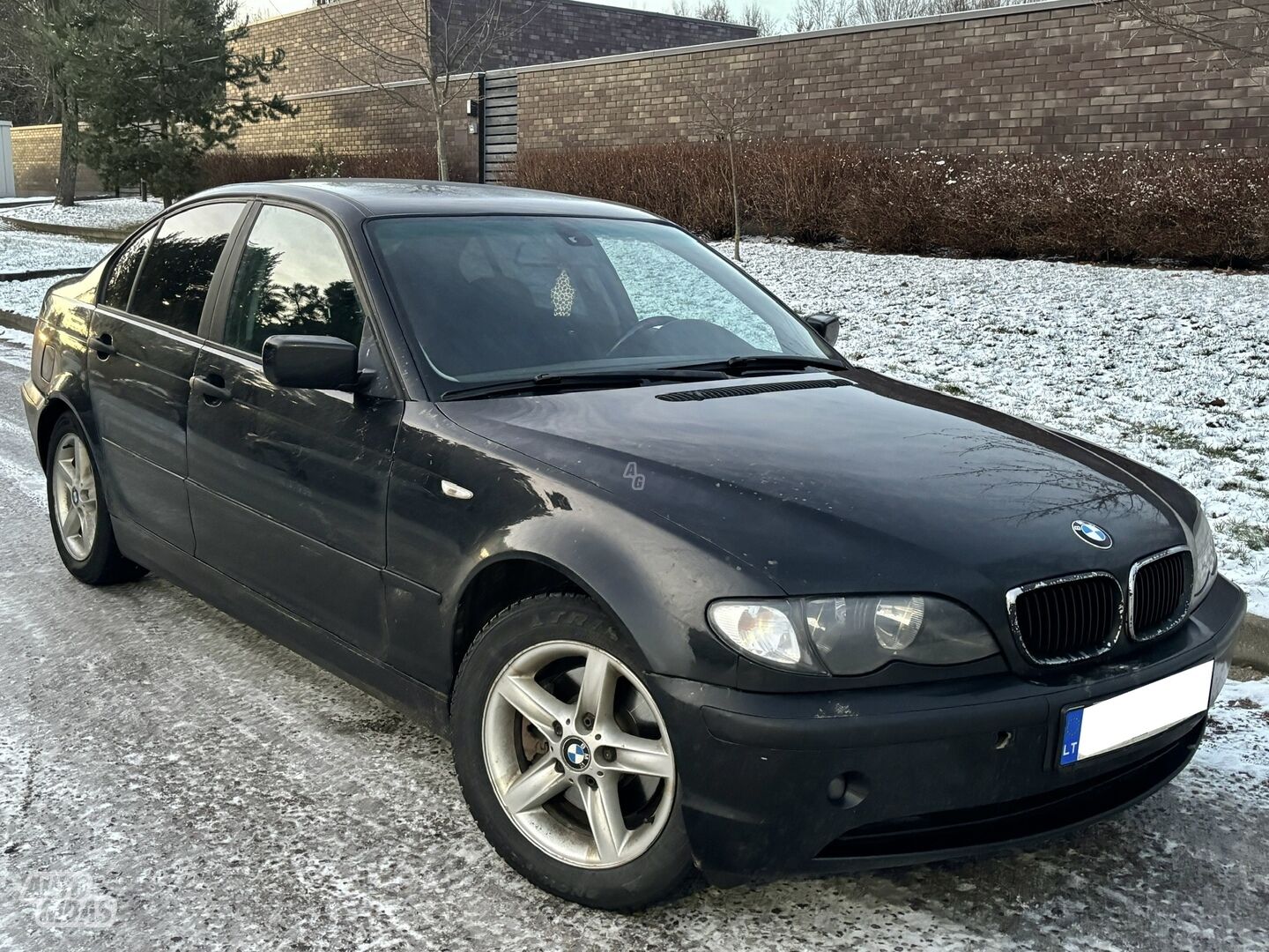 Bmw 320 2002 m Sedanas