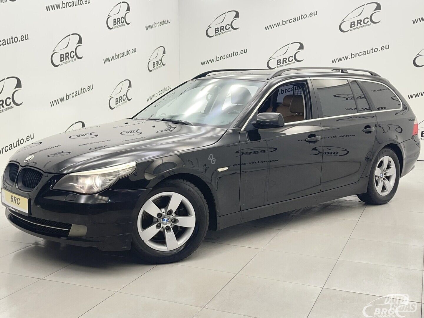 Bmw 530 d 2008 m