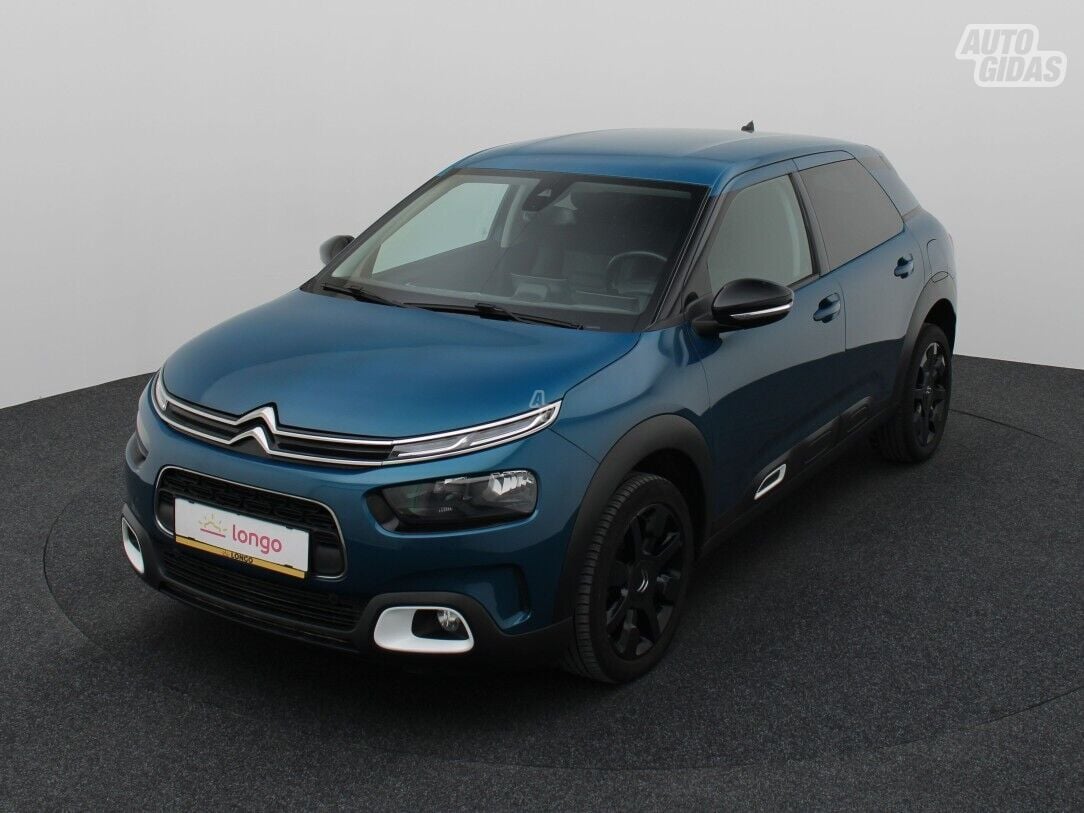 Citroen C4 Cactus 2019 y Off-road / Crossover