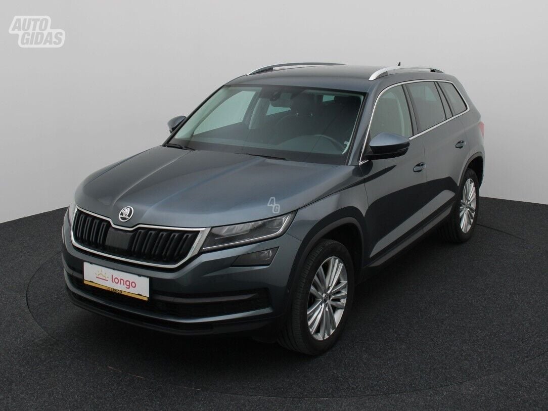 Skoda Kodiaq 2020 m Visureigis / Krosoveris