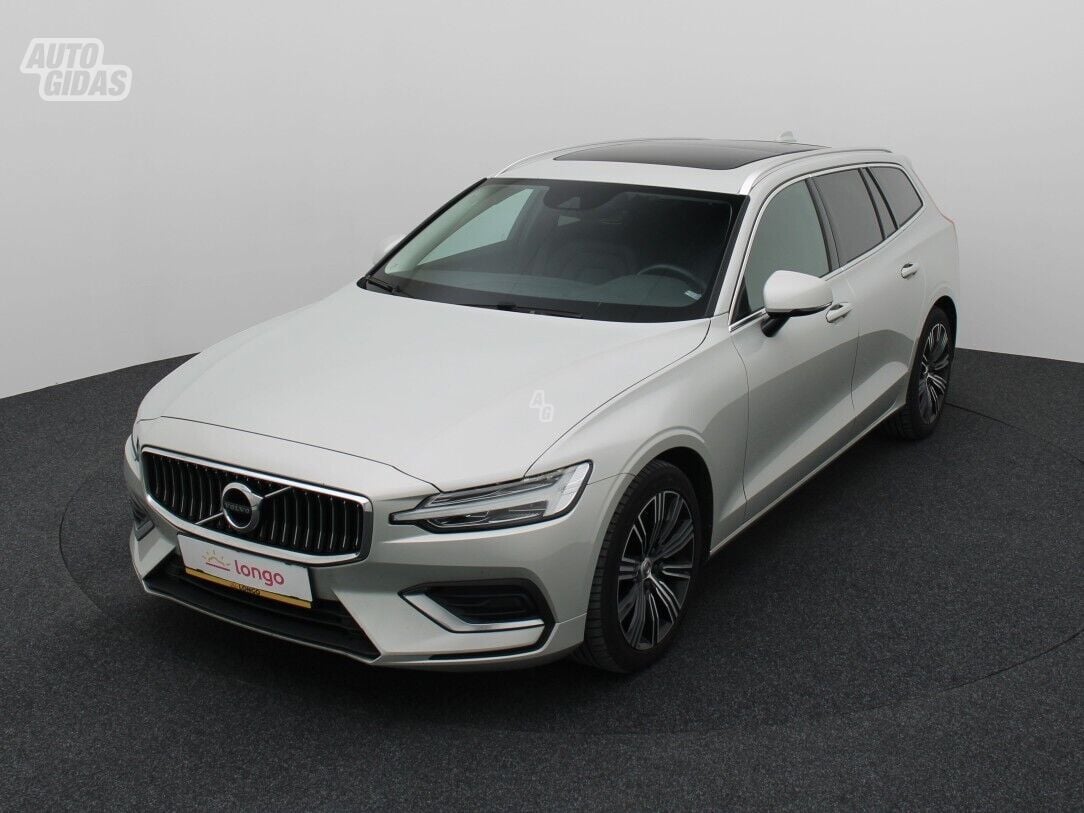 Volvo V60 2019 г Универсал