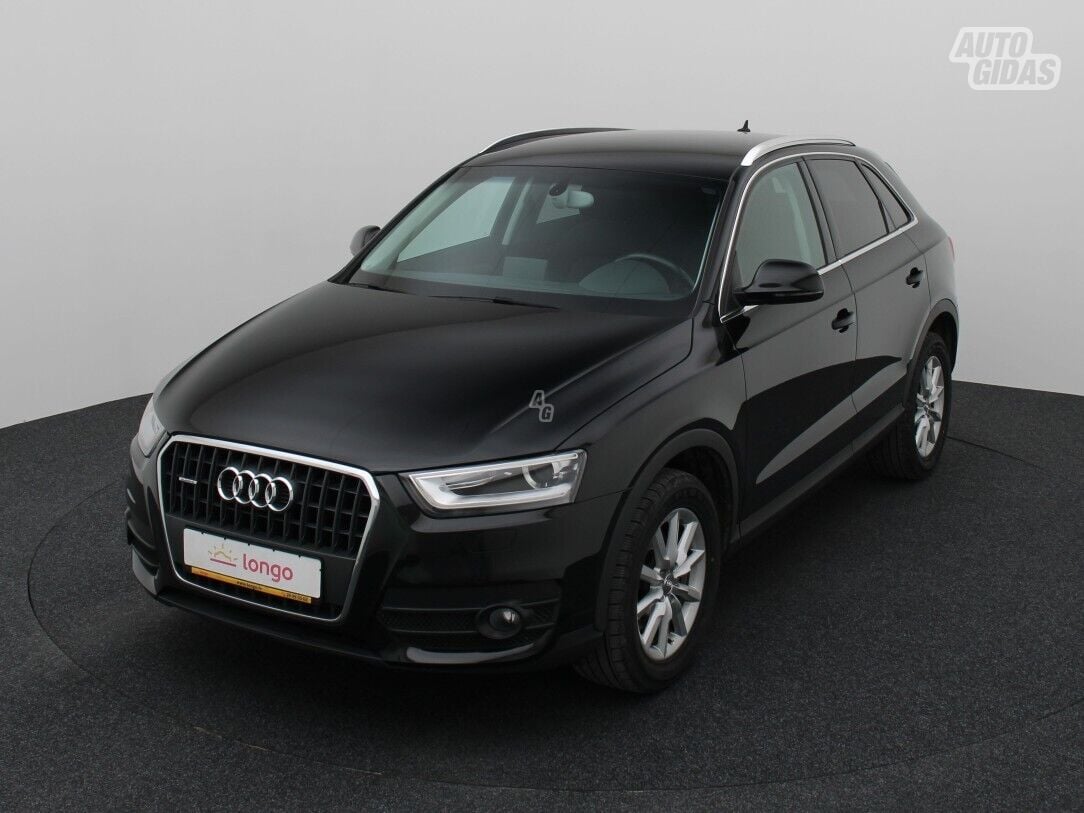 Audi Q3 2013 г Внедорожник / Кроссовер