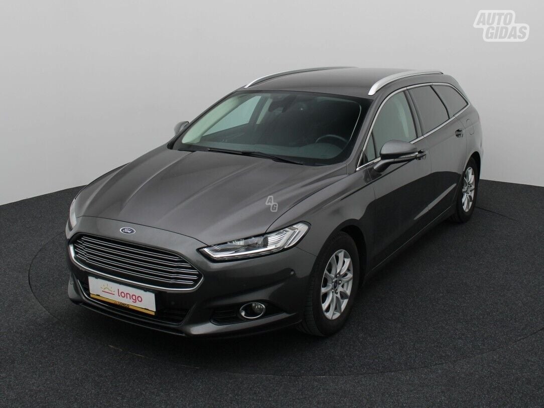 Ford Mondeo 2015 г Универсал