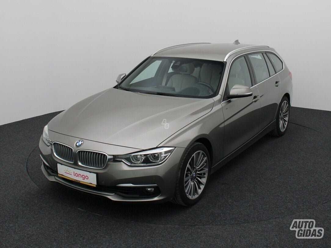 Bmw 320 2019 y Wagon