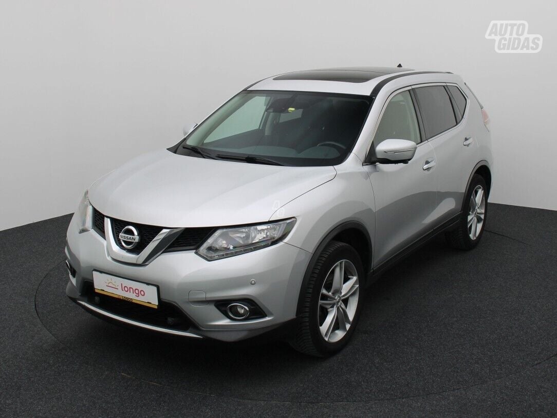 Nissan X-Trail 2018 г Внедорожник / Кроссовер