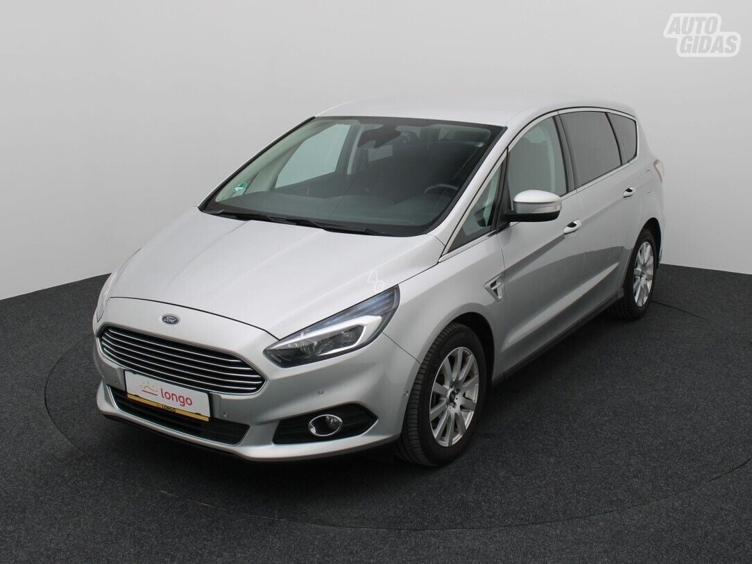 Ford S-Max 2017 m Vienatūris