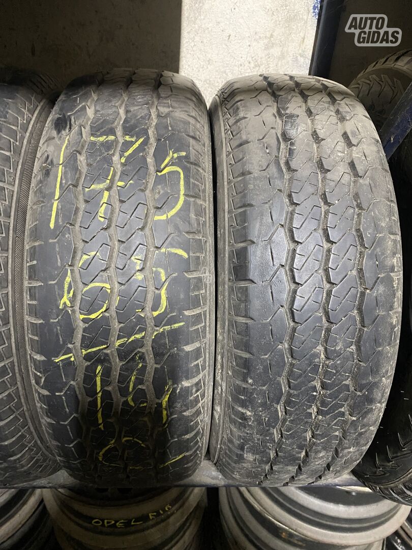 Lassa R14C universal tyres minivans