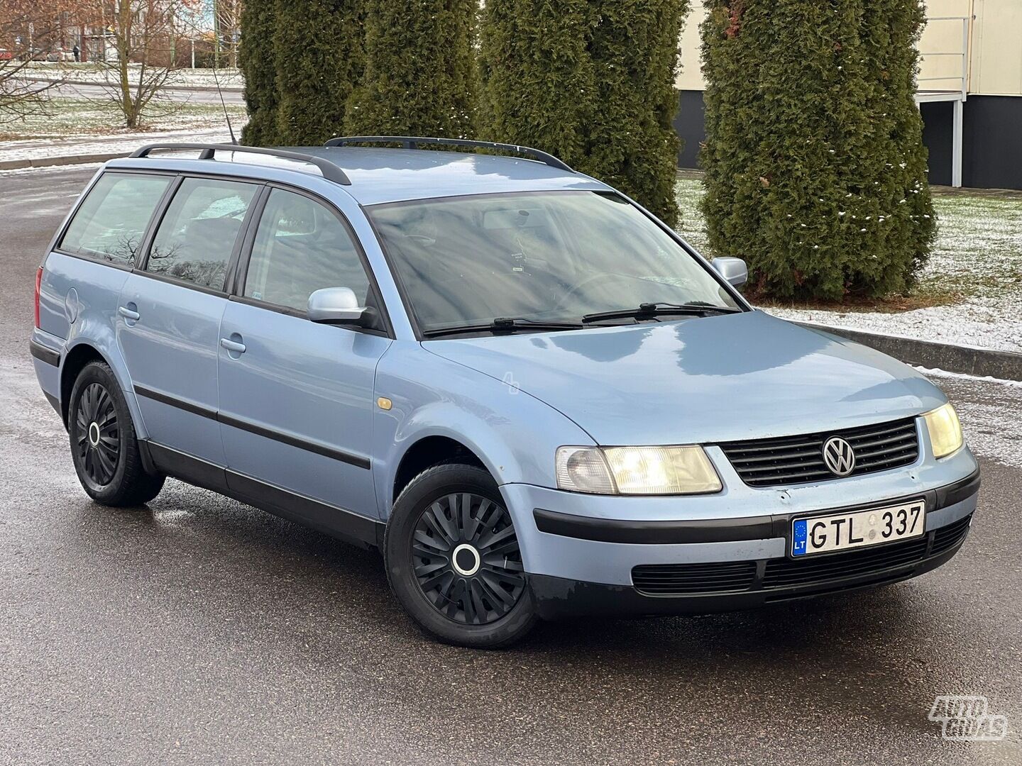 Volkswagen Passat PUIKI BŪKLĖ 1999 г